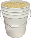 Cracked Corn for Chickens, Deer, Birds, and Many More Wildlife. (20 lb)