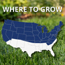 Jonathan Green (10324) Black Beauty Ultra Grass Seed - Cool Season Lawn Seed (50 lb)