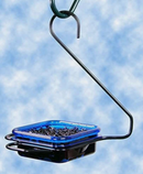 Stokes Select 38200 Bird Feeder, Blue