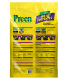 Preen Natural Vegetable Garden Weed Preventer - 25 lb. Bag - Covers 1,250 Sq. ft.