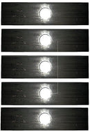 Stens 375-301 Edger Blades, 5 Pack