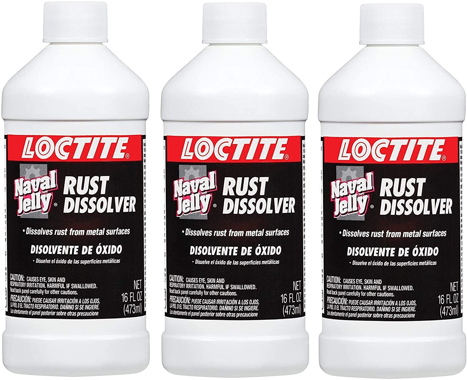 How to Use Loctite Rust Dissolver Naval Jelly 