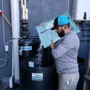 All Natural Solar Salt. Designed as a Premium Grade Salt for Water Softener. 40 Pound Bag