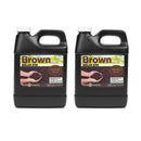 Peach Country Premium Mulch Dye, Color Concentrate - 2,800 Sq. Ft.(1 QT)