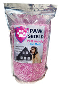 Paw Shield Pet Friendly Ice Melt (8 LB)- A Dual Acting, Natural Based Ice Melt for Snow with a Melting Power of Below Zero Degrees.