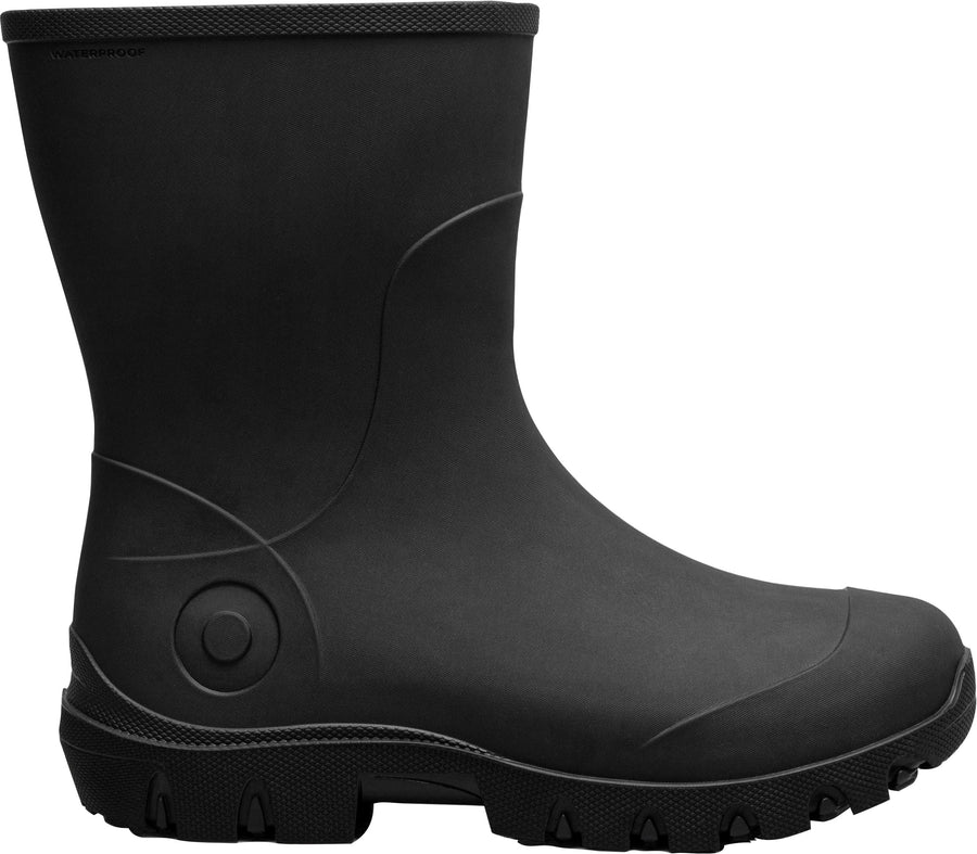 Bogs Essential Youth Boot, Black, Sz 11 - Over the Sock Boots