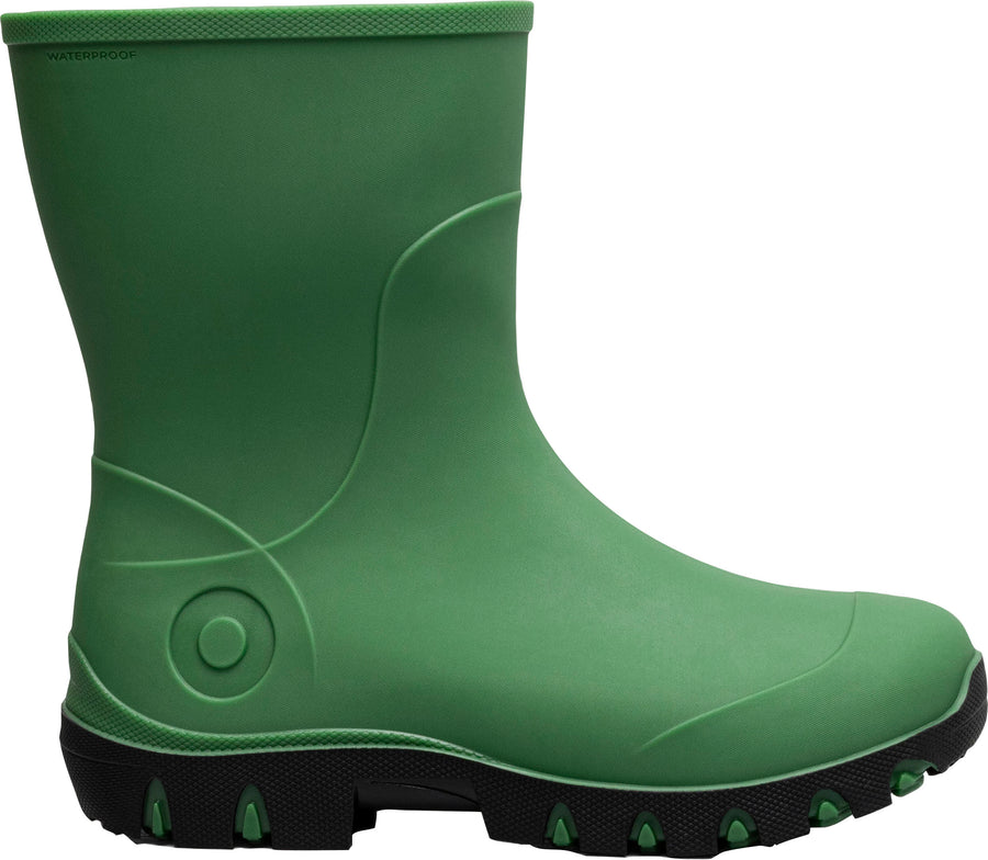 Bogs Essenntial Kids Boot, Grass, Sz 6 - Over the Sock Boots