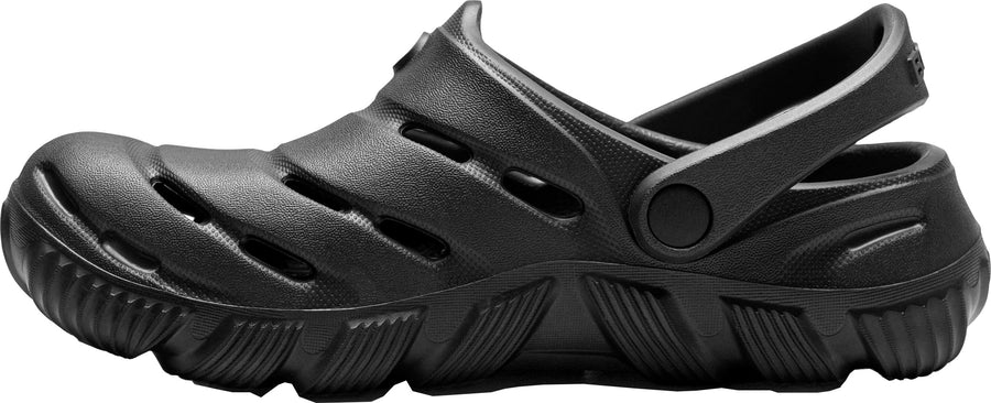 Bogs Boga Slip-On Unisex Shoe, Black, m11/w13 - Over the Sock Boots