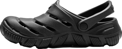 Bogs Boga Slip-On Youth Shoe, Black, 6 - Over the Sock Boots