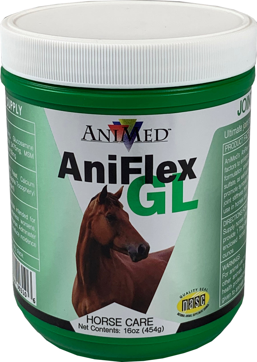Animed Aniflex Gl Joint Supplement for Horses, 16 oz