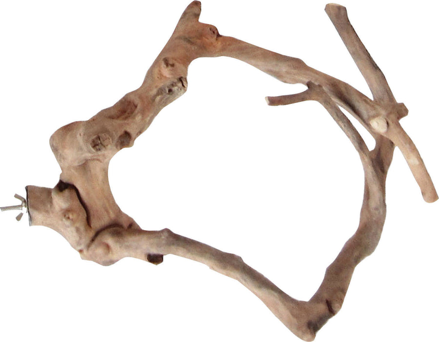 A&e Java Wood Multi-Branch Perch, XS - Perches