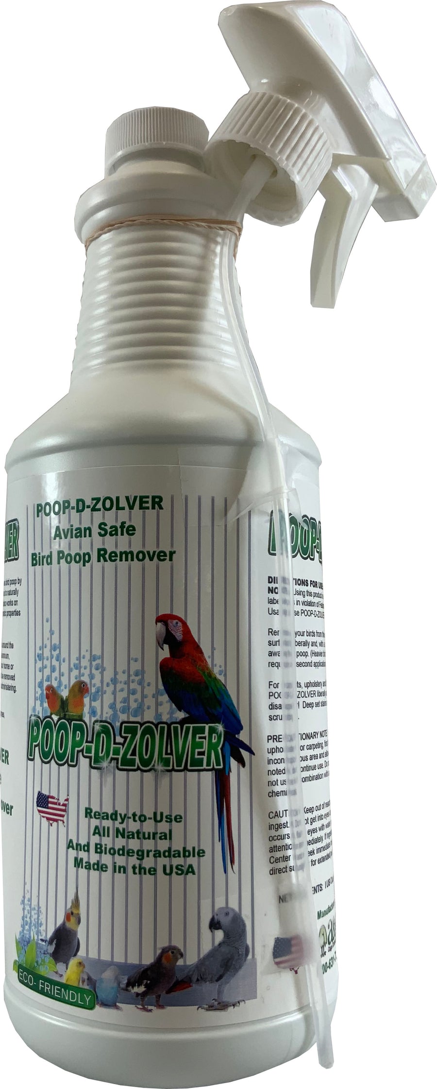 A&e Poop-D-Zolver, 32 oz - Bedding