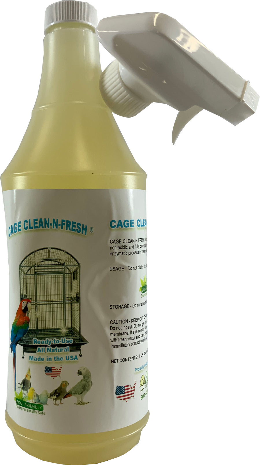 A&e Clean-N-Fresh, 32 oz - Bedding