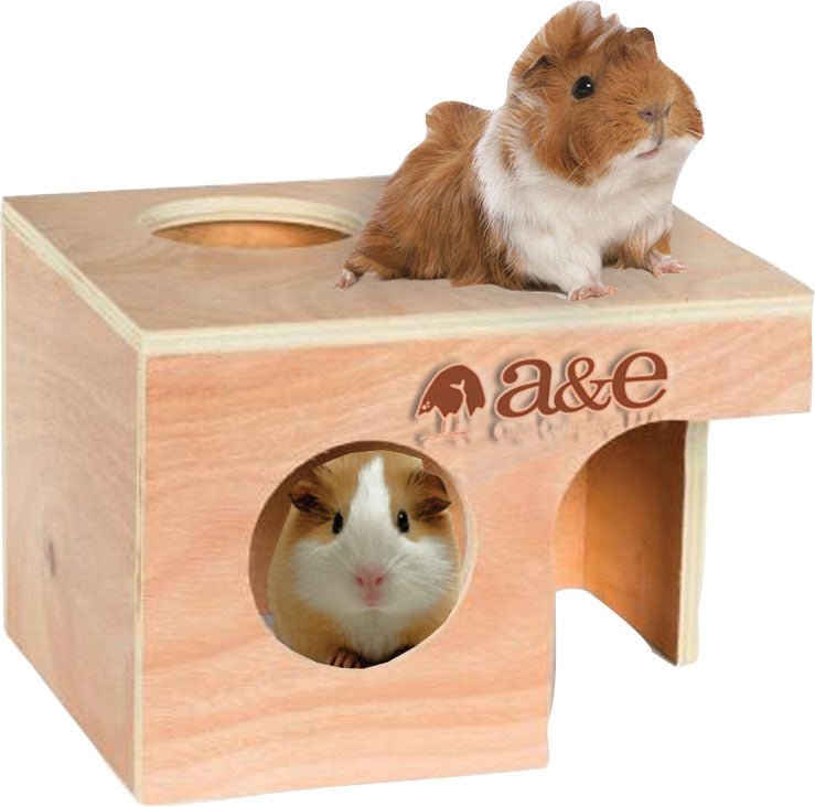 Nibbles Guinea Pig Hut, LG - Hideaways