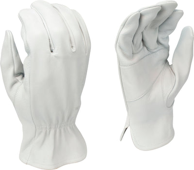 Bellingham Men's Premium Goatskin Driver Gloves, LG - Leather Work
