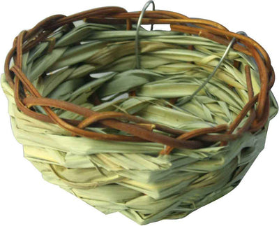 A&e Twig Nest for Canary, 4.75 in - Nest Boxes