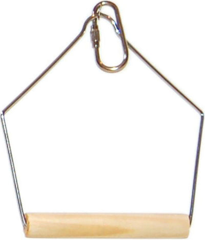 A&e Happy Beaks Economy Bird Swing, 3x4 in - Swings