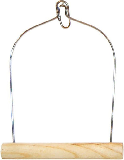 A&e Happy Beaks Economy Bird Swing, 5x7 in - Swings