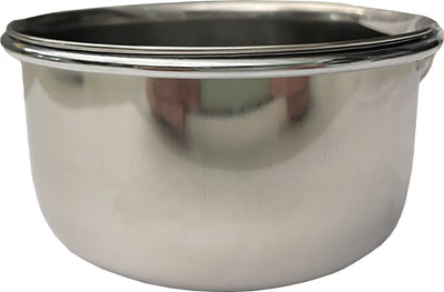 A&e Stainless Steel Coop Cup with Ring & Bolt, 10 oz - Dishes