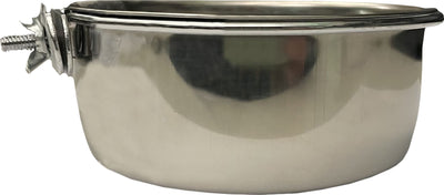 A&e Stainless Steel Coop Cup with Ring & Bolt, 30 oz - Dishes