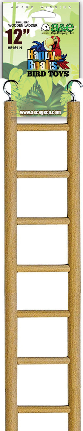 A&e Happy Beaks Small Ladder, 12 in - Ladders