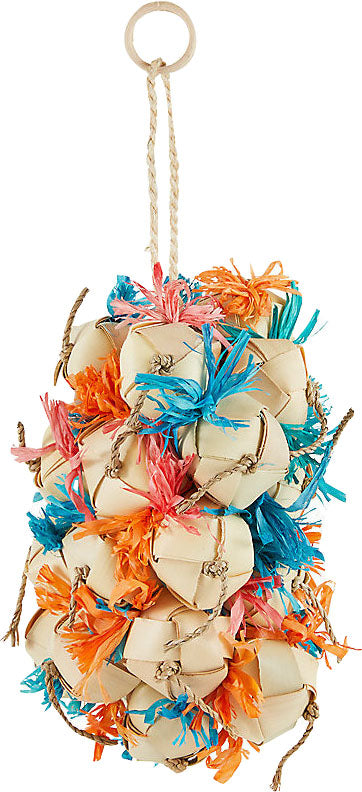 A&e Crunchy Grapes Bird Toy - General