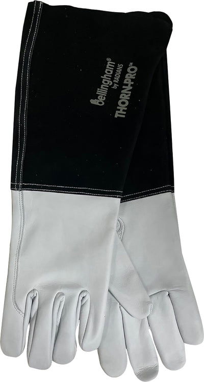 Bellingham Thorn Pro Gauntlet Pruning Gloves, XL - Garden
