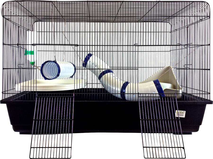 A&e Ferret Kit W/Tubes, 39x21 in - General Cage
