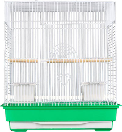A&e Flat Top Bird Cage, 18x14 in - Cages