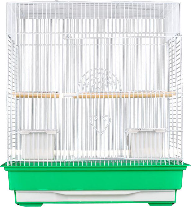 A&e Flat Top Bird Cage, 18x14 in - Cages