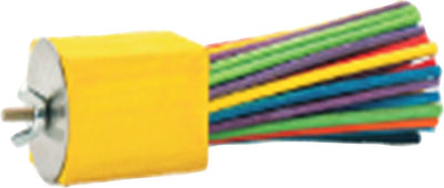 A&e Happy Beaks Wonderwhirl Wood Chew Toy - General