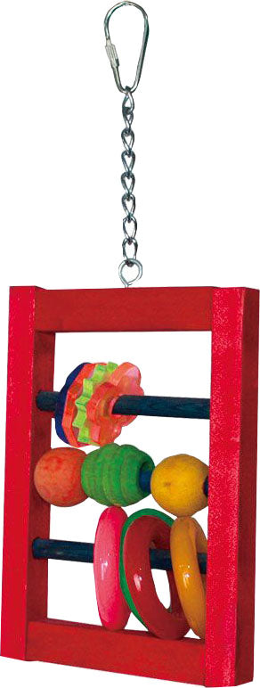 A&e Happy Beaks Tweet & Tally Hanging Bird Toy - General