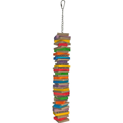 A&e Happy Beaks Board & Block Single Stack - General