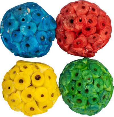 A&e Happy Beaks Vivid Vibes Sola Balls, 4 pk - General