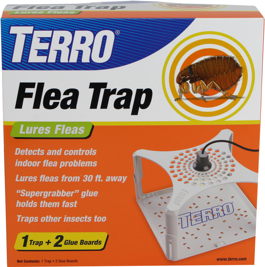 Terro Flea Trap - Home & Patio Traps