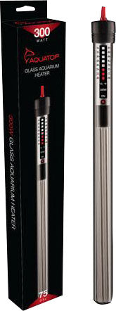 Aquatop Submersible Glass Heater, 300 Watt