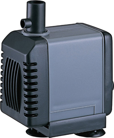 Aquatop Submersible Nano Pump W/Adjustable Flow, Black, 317 gal - Air Pumps