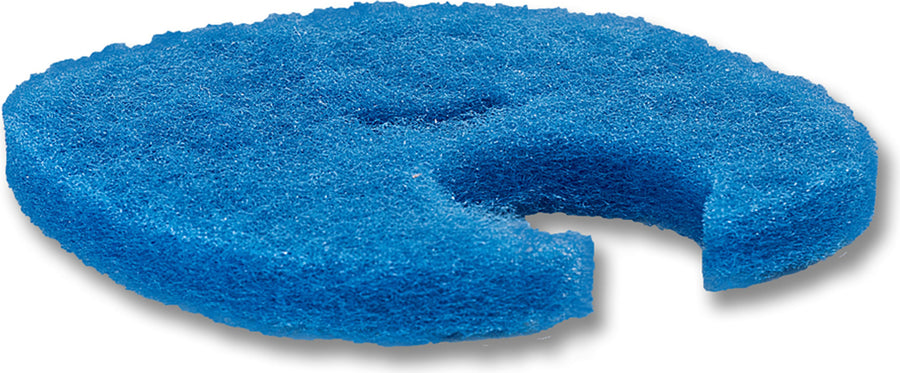 Aquatop Course Filter Pad for fz13-uv, Blue, 1 pk - Filter Inserts