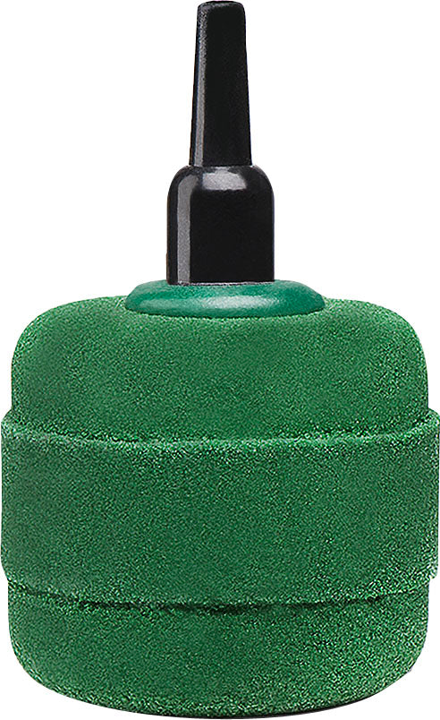 Aquatop Breza Airstone Ball, Black, 1 in - Air Stones