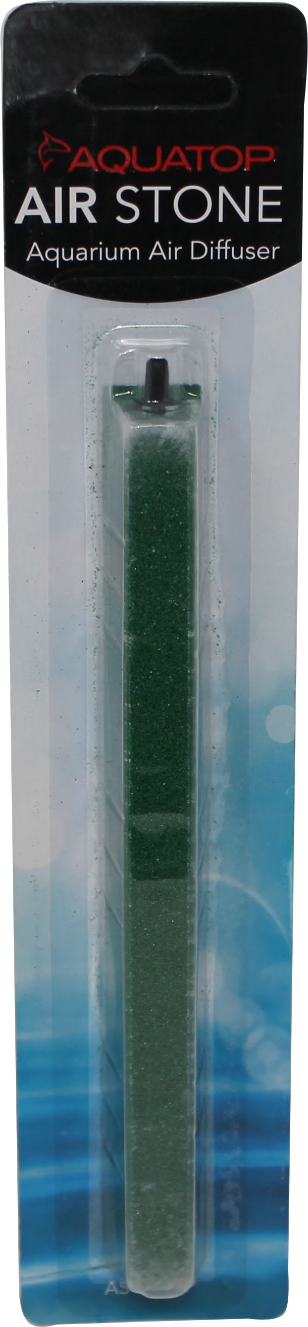Aquatop Breza Airstone Trapazoid, Blue, 8 in - Air Stones