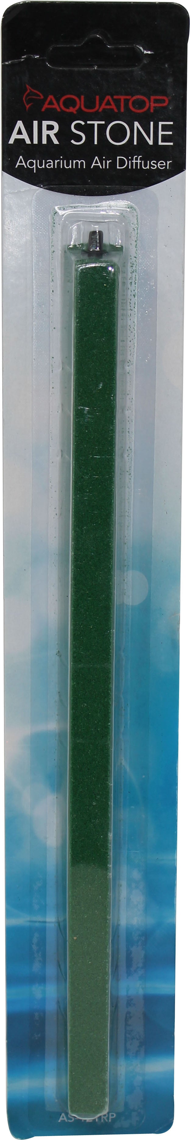 Aquatop Breza Airstone Trapazoid, Blue, 12 in - Air Stones