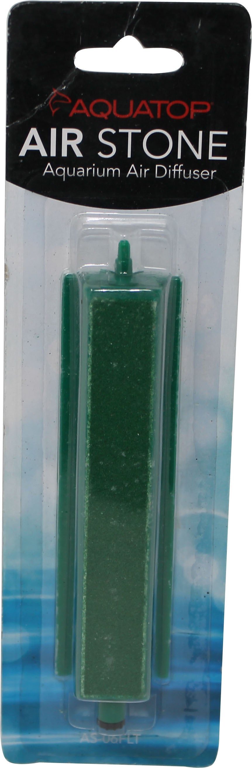 Aquatop Breza Airstone Flat, Blue, 6 in - Air Stones