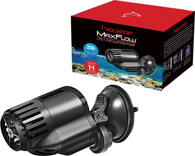 Aquatop Maxflow cps-1 Circulating Pump, Black, 256 Gph - Air Pumps