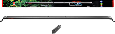 Aquatop Skyaqua Ultrabright LED Aquarium Light System, 36-42 in - LED Fixture