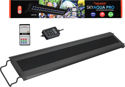 Aquatop Skyaqua Pro LED Aquarium Light System Fw, 18-24 in - LED Fixture