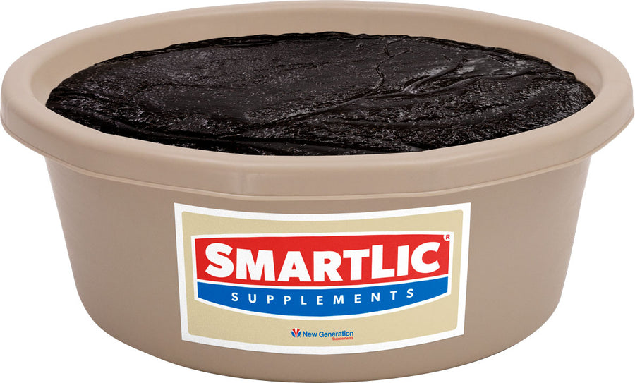 New Generation Sheep 16 Smartlic, Tub, 60 lb - Minerals