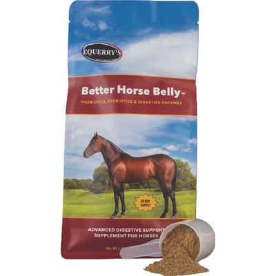 Animal Health Solutions Ahs Equerry's Better Horse Belly, 1.1 lb - Skin & Coat