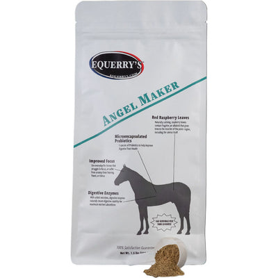 Animal Health Solutions Ahs Equerry's Angel Maker Equine Supplement, 1.5 lb - Multi-Purpose