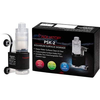 Aquatop Pro Skim 2 Aquarium Surface Skimmer - Protein Skimmers
