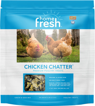 Blue Seal Home Fresh Chicken Chatter Treats, 6 lb